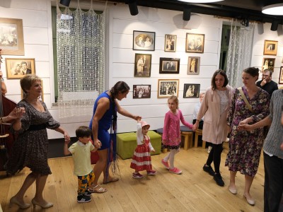 II Spotkanie podsumowujące przedsięwzięcie "Krośnianie krośnianom - warsztaty tradycji"-044.jpg