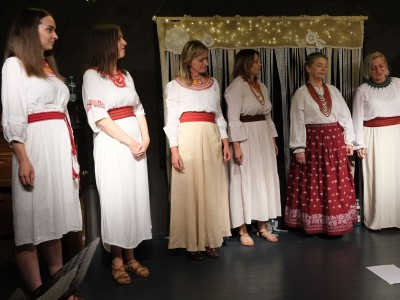 II Spotkanie podsumowujące przedsięwzięcie "Krośnianie krośnianom - warsztaty tradycji"-080.jpg