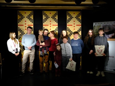 Finał III rodzinnego konkursu szopek bożonarodzeniowych 18.01.2026-DSCF6604.jpg