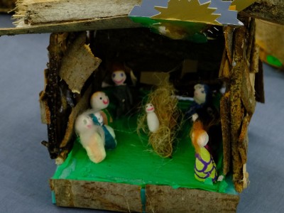 Finał III rodzinnego konkursu szopek bożonarodzeniowych 18.01.2026-DSCF6613.JPG