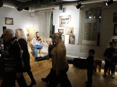 Karnawałowa potańcówka z Kapelą Maliszów 31.01.2026-DSCF6628.JPG