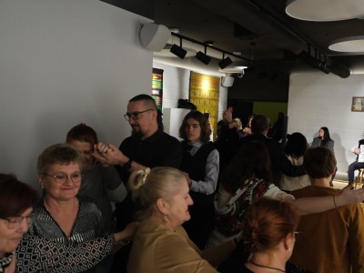 Karnawałowa potańcówka z Kapelą Maliszów 31.01.2026-DSCF6633.JPG