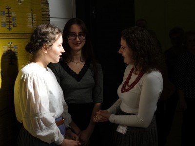 Karnawałowa potańcówka z Kapelą Maliszów 31.01.2026-DSCF6645.JPG