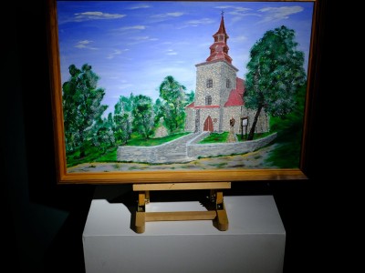 Wernisaż wystawy - AKWARELĄ I AKRYLEM - PEJZAŻE Z PASJI 10.04.2026-DSCF7347.jpg