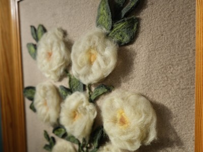 Wernisaż wystawy "Filc i wstążka w obrazie"-DSCF6189.jpg