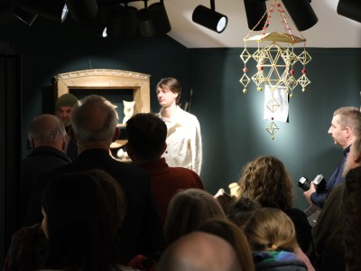 Wernisaż wystawy - ISTOTA MATERII - 07.02.2025-DSCF4606.jpg