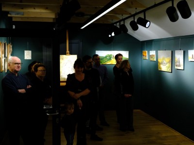 Wernisaż wystawy - MALARSTWO SAKRALNE - 12.12.2025-DSCF6497.jpg