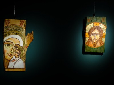 Wernisaż wystawy - MALARSTWO SAKRALNE - 12.12.2025-DSCF6500.jpg