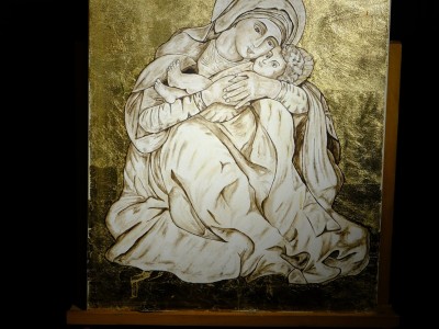 Wernisaż wystawy - MALARSTWO SAKRALNE - 12.12.2025-DSCF6507.jpg