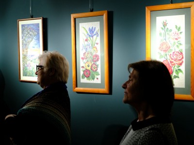 Wernisaż wystawy - PIĘKNO W PROSTOCIE 06.03.2026-DSCF7043.JPG