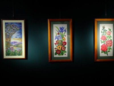 Wernisaż wystawy - PIĘKNO W PROSTOCIE 06.03.2026-DSCF7059.JPG