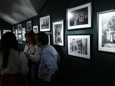 Wernisaż wystawy - "ŚLADY CZASU" 04.04.2025-DSCF5116.jpg