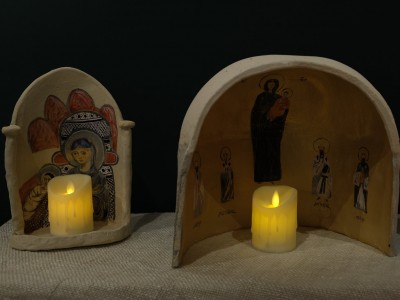 Wernisaż wystawy Stowarzyszenia Uniwersytetu Ludowego Rzemiosła Artystycznego 06.10.2023-014.jpg