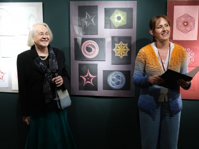 Wernisaż wystawy - "W świecie wyobraźni" 09.05.2025-DSCF5196.jpg