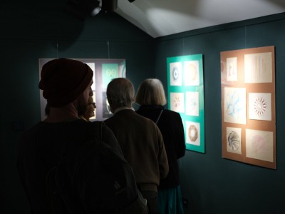 Wernisaż wystawy - "W świecie wyobraźni" 09.05.2025-DSCF5202.jpg