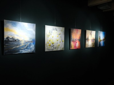 Wernisaż wystawy - "Z DALA OD SZAROŚCI" - 07.03.2025-DSCF5006.jpg