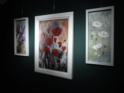 Wernisaż wystawy - "Z DALA OD SZAROŚCI" - 07.03.2025-DSCF5012.jpg