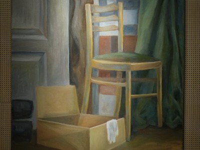 Wernisaż wystawy - Z WNĘTRZA - MIĘDZI CIAŁEM A DUCHEM - Iryny Syvak - 06.06.2025-DSCF5352.jpg