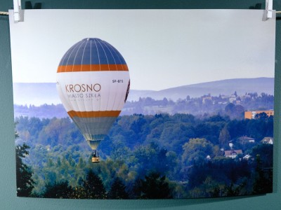 Wernisaż wystawy - ZARAZ PRZED STARTEM - 06.02.2026-DSCF6715.JPG